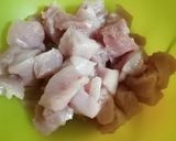 Foto del passaggio 1 della ricetta 276 🍛Bocconcini di tacchino e yogurt: una love story speziata 🍗❤️
