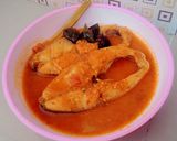 Foto langkah ke 3 dari resep Asam pedas ikan putih.