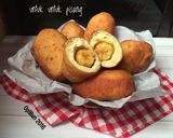 Foto langkah ke 3 dari resep Untuk-Untuk (Roti Goreng) Pisang.