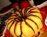 عکس مرحله 5 از دستور کیک ساده وانیلی🥮