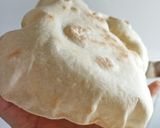 Foto del paso 3 de la receta: Pan árabe/ Pan Pita