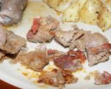 Foto del paso 7 de la receta: Roll de carne con morrones asados