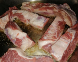 Foto del paso 4 de la receta: Costilla de ternera en salsa de zanahoria y champiñones