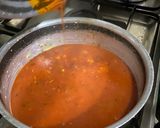 A picture of step 3 of Arrabbiata Penne Pasta.