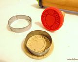 Foto del paso 6 de la receta Galletas shortbread de avena