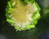 Foto del paso 2 de la receta: Pollo al horno marinado con verduras a la Mario, s