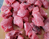 Foto del paso 3 de la receta: Carne guisada con verduras