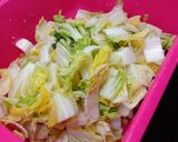 Foto langkah ke 2 dari resep Kimchi.