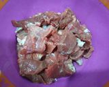 Foto langkah ke 1 dari resep Krengsengan Daging Sapi.