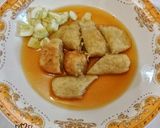Foto langkah ke 5 dari resep Pempek Dos ekonomis.