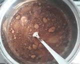 Foto langkah ke 1 dari resep Silver Queen and chocholate silky pudding.