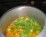 A picture of step 2 of Masoor Dal Soup.