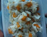 Foto langkah ke 4 dari resep Siomay Ayam Simple.