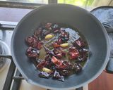 Foto del paso 2 de la receta: Tacos de canasta de chorizo con papas