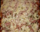 Foto del paso 5 de la receta: 🍕 Pizza Con Gustos Súper Deliciosa Y Sencilla 😉