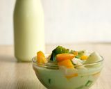 Foto langkah ke 3 dari resep Soup Buah Kuah Yogurt.