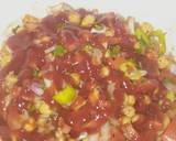 Chanakatori chat recipe step 7 photo