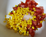 Foto del paso 3 de la receta: Ensaladilla multicolor