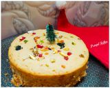 A picture of step 10 of Rava Tutti-fruiti Cake.
