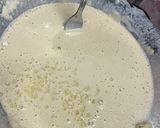 Foto del paso 3 de la receta: Bizcocho arcoíris saludable
