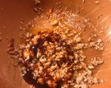 A picture of step 1 of Sauteed Vermicelli with Ground pork (螞蟻上樹).