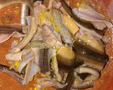 Foto langkah ke 1 dari resep Ulas - ulas belut.