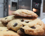 Foto del paso 4 de la receta: Galletas con chips de chocolate 🍪