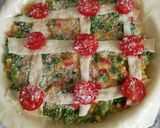 Foto del paso 8 de la receta Hojaldre de verduras
