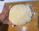 Foto del paso 5 de la receta: Scones de queso rústicos
