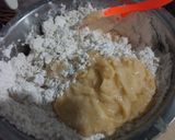 Foto langkah ke 3 dari resep Siomay Ikan Gurame Ekonomis (Sedikit Ikan).