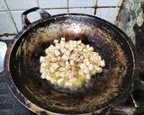 Foto langkah ke 2 dari resep Tempe Cabe Ijo (bumbu tauco).