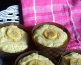 Foto langkah ke 4 dari resep Muffin tape pisang.