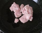 Foto del paso 1 de la receta: Fideos con Pollo y Setas