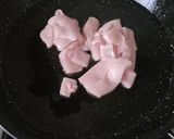 Foto del paso 1 de la receta: Fideos con Pollo y Setas