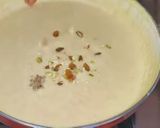 मैंगो रबड़ी (Mango Rabdi recipe in Hindi) रेसिपी चरण 4 फोटो