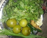 आँवला चटनी (Amla Chutney recipe in Hindi) रेसिपी चरण 1 फोटो