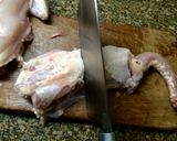 Foto del paso 1 de la receta: Salpicón de pollo para el salad time