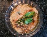 A picture of step 5 of Peanut Chutney.