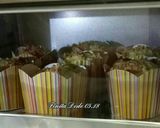 Foto langkah ke 5 dari resep Cheese Custard Muffin.