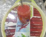 જામફળ નું ટેસ્ટી જ્યુસ (Guava Juice Recipe In Gujarati) રેસીપી સ્ટેપ3ફોટો