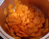 Vajas répafőzelék recept fázis 2 fotója