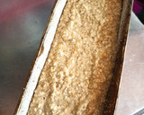 Foto del paso 4 de la receta: Budín súper húmedo de banana y avena, hiper saludable