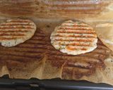Kímélő Hamburger húspogácsa recept fázis 2 fotója