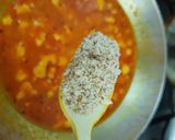 फ्लावर रस्सा भाजी (flower rassa bhaaji recipe in marathi) रेसिपी स्टेप 4 फोटो 