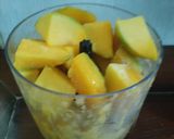 Foto langkah ke 2 dari resep Sorbed Mangga.