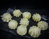 उकडीचे मोदक (ukadiche modak recipe in marathi) रेसिपी स्टेप 6 फोटो 