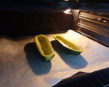 Foto del paso 4 de la receta: Calabacín relleno con cebolla y mijo