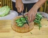 รูปขั้นตอนการทำที่ 3 ของ สุกี้ยากี้ รวมมิตร อร่อยได้คุณค่า ทำกินเองได้ง่ายๆ