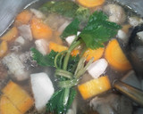 Foto langkah ke 3 dari resep Sop Ayam ala Pak Min Klaten.