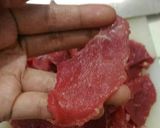Foto langkah ke 1 dari resep Korean beef bulgogi.